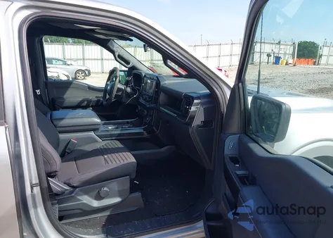 2023 Ford F-150 Xl from USA, damaged, VIN 1FTEW1CPXPKD29306